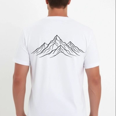 Erkek T-Shirt Nihilist Penguen Baskılı Bisiklet Yaka Kısa kol yazlık Tişört - Beyaz Erkek T-Shirt Nihilist Penguen Baskılı Bisiklet Yaka Kısa kol yazlık Tişört - Beyaz