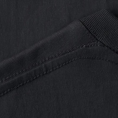 Erkek T-Shirt Pembe Panter Baskılı Kısa Kollu Tişört - Siyah Erkek T-Shirt Pembe Panter Baskılı Kısa Kollu Tişört - Siyah