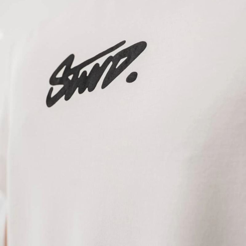 Erkek Tişört Yazlık Baskılı Oversize Kısa kol T-Shirt - Beyaz Erkek Tişört Yazlık Baskılı Oversize Kısa kol T-Shirt - Beyaz