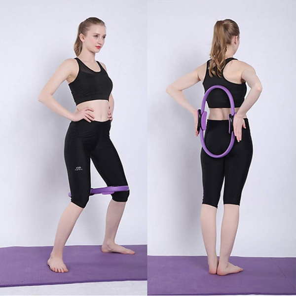Esnek Pilates Çemberi Esnek Pilates Çemberi