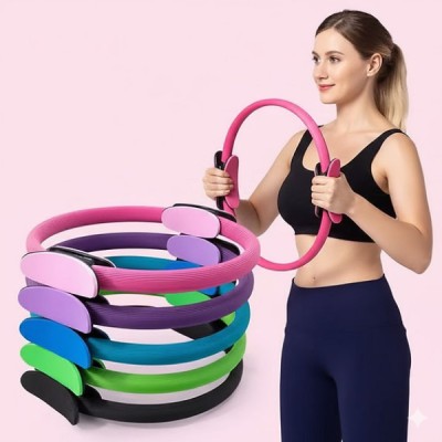 Esnek Pilates Çemberi Esnek Pilates Çemberi