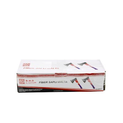 Fiber Saplı Balta - 26 cm - 500 gr 