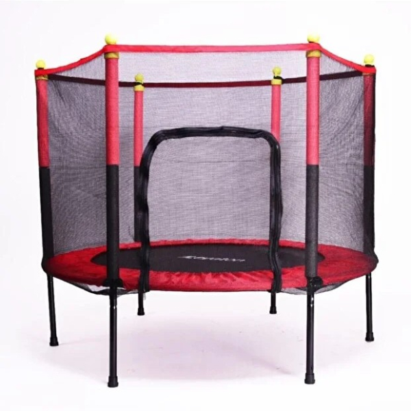 Fileli 140 cm Büyük Boy Trambolin Fileli 140 cm Büyük Boy Trambolin