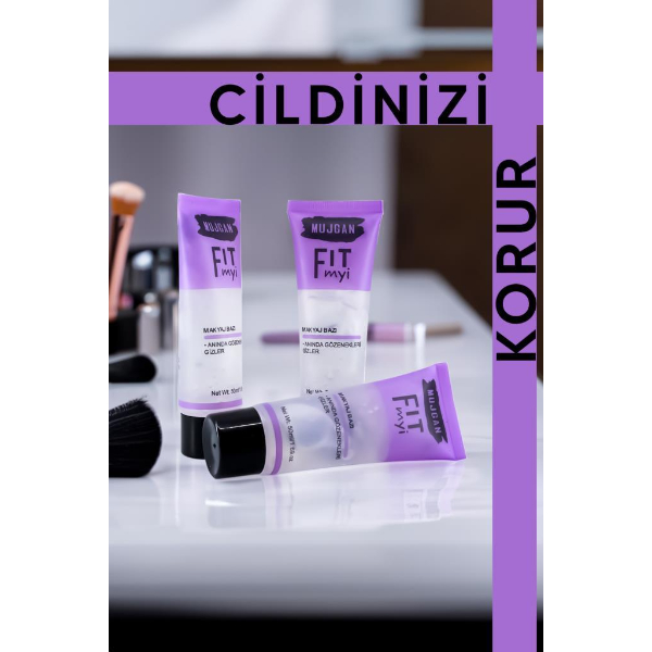 Fit Myi Makyaj Bazı Fit Myi Makyaj Bazı
