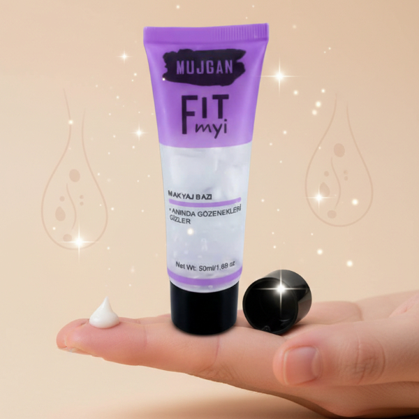 Fit Myi Makyaj Bazı Fit Myi Makyaj Bazı
