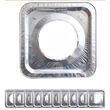 Folyo Ocak Koruyucusu 10'lu Paket Folyo Ocak Koruyucusu 10'lu Paket
