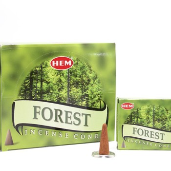 Forest Aromalı Konik Tütsü Forest Aromalı Konik Tütsü
