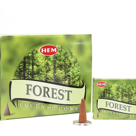 Forest Aromalı Konik Tütsü Forest Aromalı Konik Tütsü