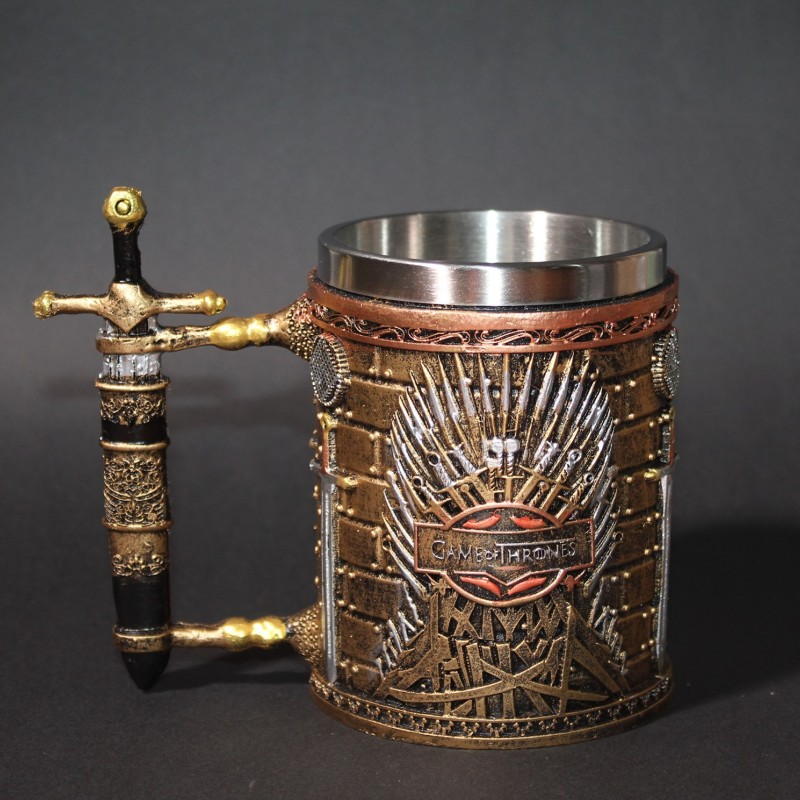 Game Of Thrones Tasarım Kupa Bardak Game Of Thrones Tasarım Kupa Bardak