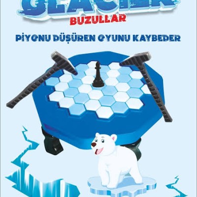 Glacier Buzullar Oyunu Glacier Buzullar Oyunu