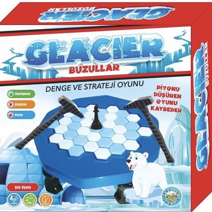 Glacier Buzullar Oyunu Glacier Buzullar Oyunu