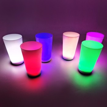 Glow Partisi Bardakları 6 Renk 6 Adet Glow Partisi Bardakları 6 Renk 6 Adet