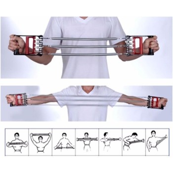 Göğüs Egzersizi Fitness Yayı Göğüs Egzersizi Fitness Yayı