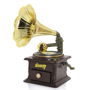 Gramafon Müzik Kutusu Gramafon Müzik Kutusu