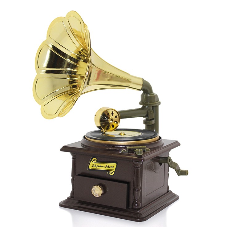 Gramafon Müzik Kutusu Gramafon Müzik Kutusu