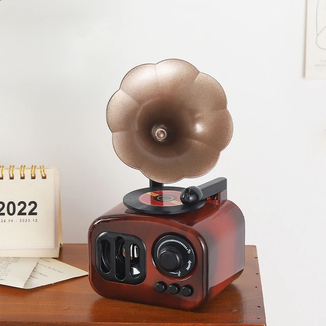 Gramofon Müzik Kutusu Gramofon Müzik Kutusu
