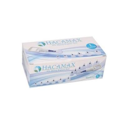 Hacamax 6 Adet Kupa Seti Hacamax 6 Adet Kupa Seti