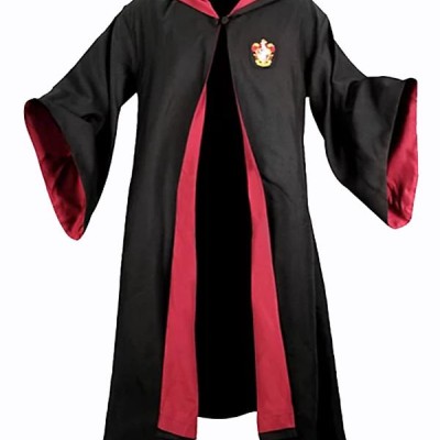 Harry Potter Gryffindor Cübbe Çocuk Boy 11-12 Yaş Harry Potter Gryffindor Cübbe Çocuk Boy 11-12 Yaş