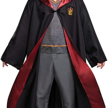 Harry Potter Gryffindor Cübbe Çocuk Boy 7-8 Yaş