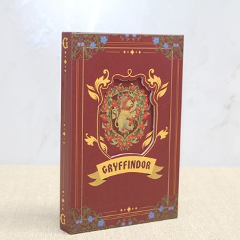 Harry Potter Gryffindor Deri Defter Harry Potter Gryffindor Deri Defter