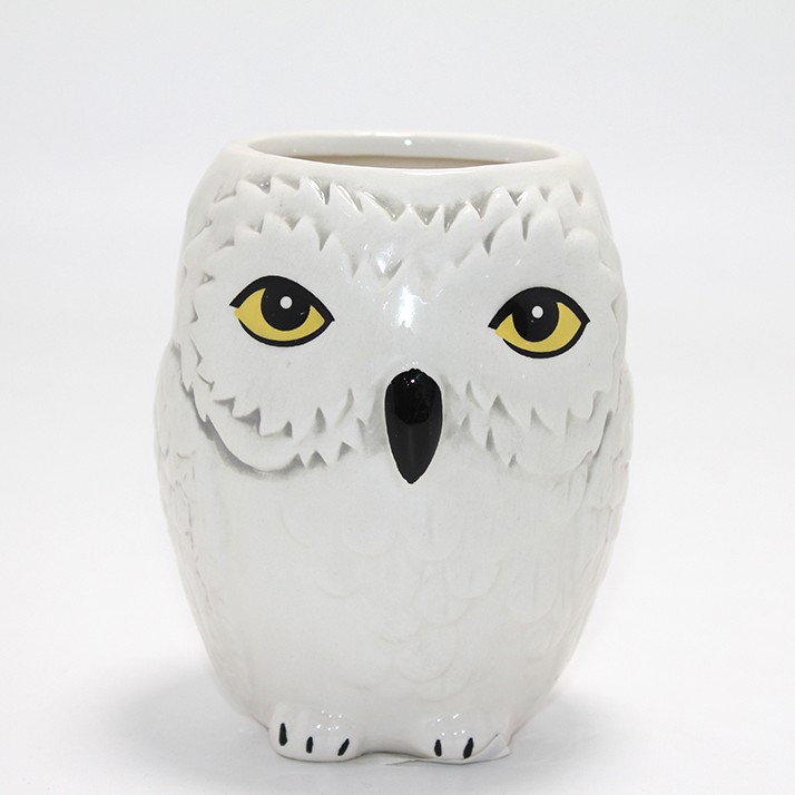 Harry Potter Hedwig Tasarım Porselen Kupa Bardak Harry Potter Hedwig Tasarım Porselen Kupa Bardak