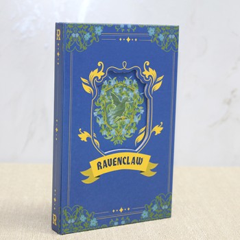 Harry Potter Ravenclaw Deri Defter Harry Potter Ravenclaw Deri Defter