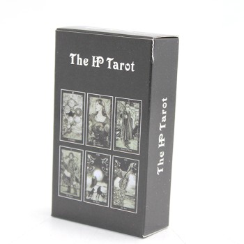 Harry Potter Tarot Kartı Harry Potter Tarot Kartı