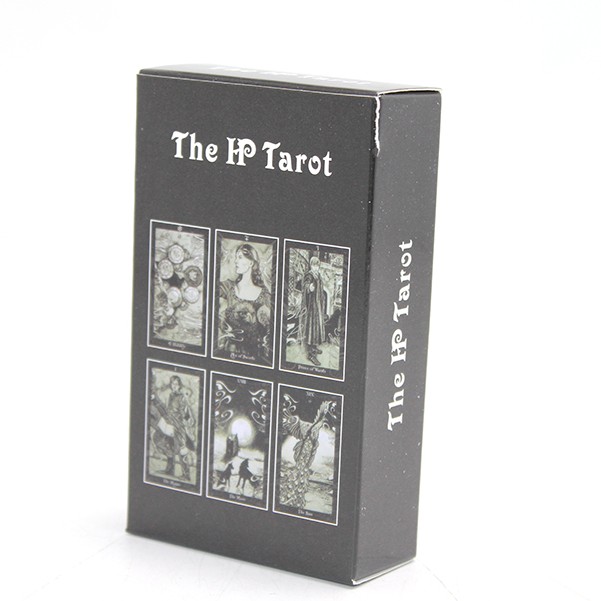 Harry Potter Tarot Kartı Harry Potter Tarot Kartı