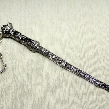 Harry Potter Voldemort Asa Anahtarlık Harry Potter Voldemort Asa Anahtarlık