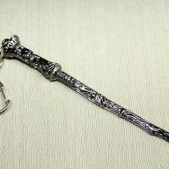 Harry Potter Voldemort Asa Anahtarlık Harry Potter Voldemort Asa Anahtarlık