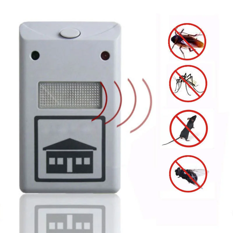 HaşerX Elektronik Fare ve Haşere Kovucu HaşerX Elektronik Fare ve Haşere Kovucu