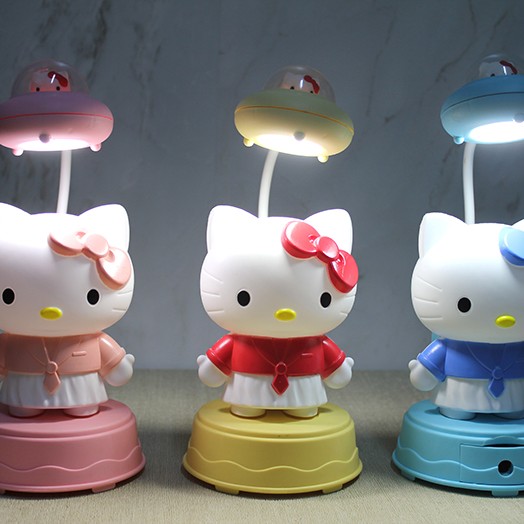 Hello Kitty Masa Lambası Model 2 