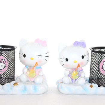 Hello Kitty Polyester Kalemlik Hello Kitty Polyester Kalemlik