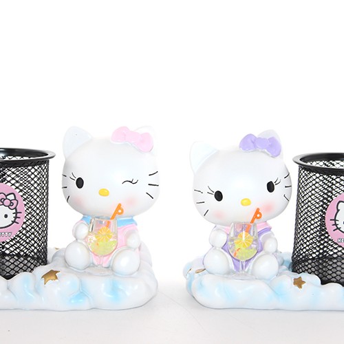 Hello Kitty Polyester Kalemlik 