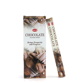 Hem Chocolate Aromalı Çubuk Tütsü Hem Chocolate Aromalı Çubuk Tütsü