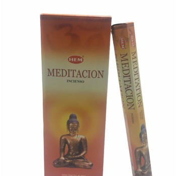 Hem Meditation Aromalı Çubuk Tütsü Hem Meditation Aromalı Çubuk Tütsü
