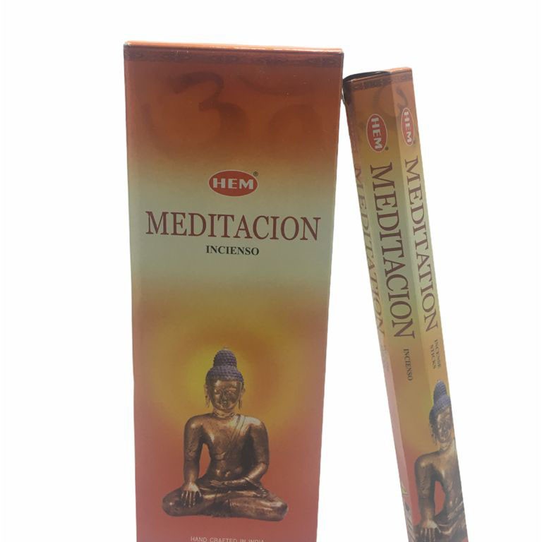 Hem Meditation Aromalı Çubuk Tütsü Hem Meditation Aromalı Çubuk Tütsü