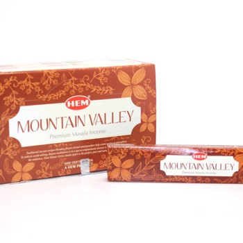 Hem Nature Series Mountain Valley Tütsü Hem Nature Series Mountain Valley Tütsü