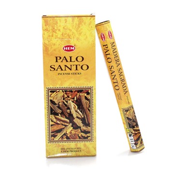 Hem Palo Santo Aromalı Çubuk Tütsü Hem Palo Santo Aromalı Çubuk Tütsü