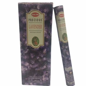 Hem Precious Lavender Aromalı Çubuk Tütsü Hem Precious Lavender Aromalı Çubuk Tütsü