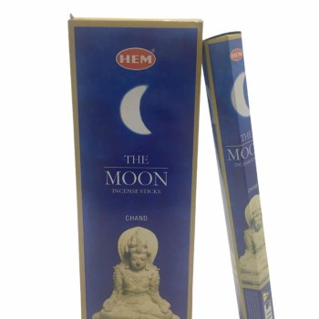 Hem Precıous Moon Aromalı Çubuk Tütsü Hem Precıous Moon Aromalı Çubuk Tütsü