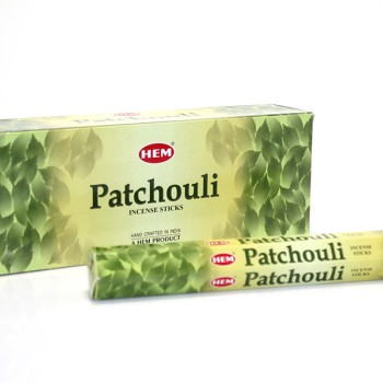 Hem Precious Patchouli Aromalı Çubuk Tütsü Hem Precious Patchouli Aromalı Çubuk Tütsü