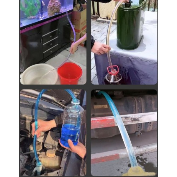 Hortumlu Sıvı Aktarma Aparatı 150 cm Hortumlu Sıvı Aktarma Aparatı 150 cm