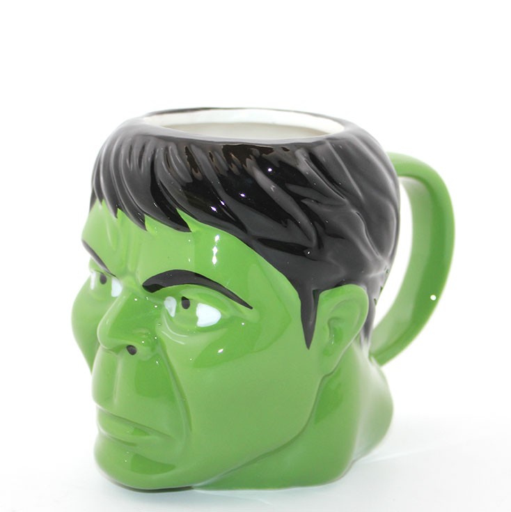 Hulk Tasarımlı Kupa Bardak Hulk Tasarımlı Kupa Bardak