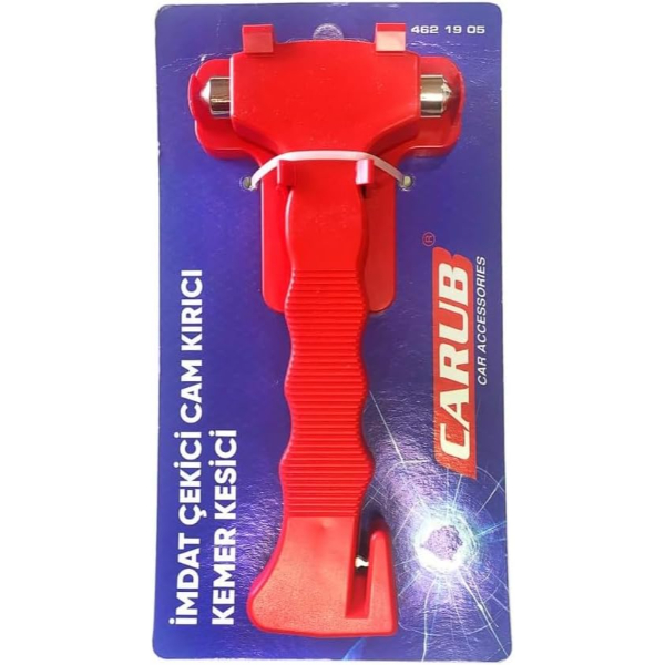 İmdat Çekici Cam Kırıcı ve Kemer Kesici İmdat Çekici Cam Kırıcı ve Kemer Kesici