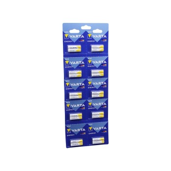 İnce Pil Alkalin - 20'li Paket - AAA Pil 