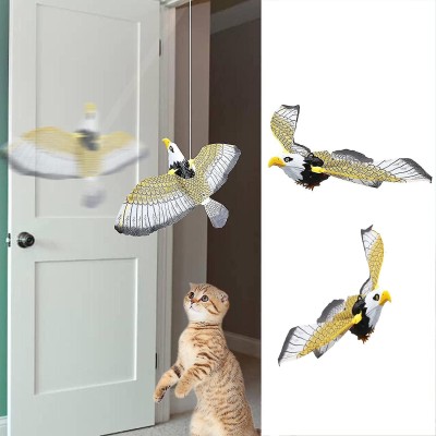 İnteraktif Kartal Kedi Oyuncağı İnteraktif Kartal Kedi Oyuncağı