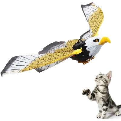 İnteraktif Kartal Kedi Oyuncağı İnteraktif Kartal Kedi Oyuncağı