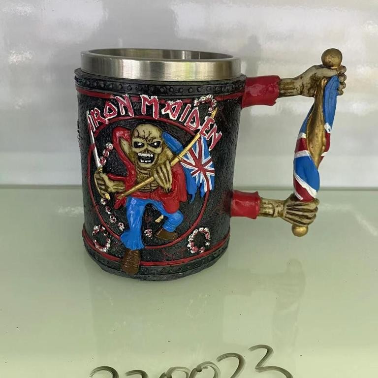 İronmaiden Çelik Kupa İronmaiden Çelik Kupa
