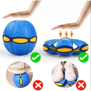 Işıklı Zıplayan Top 